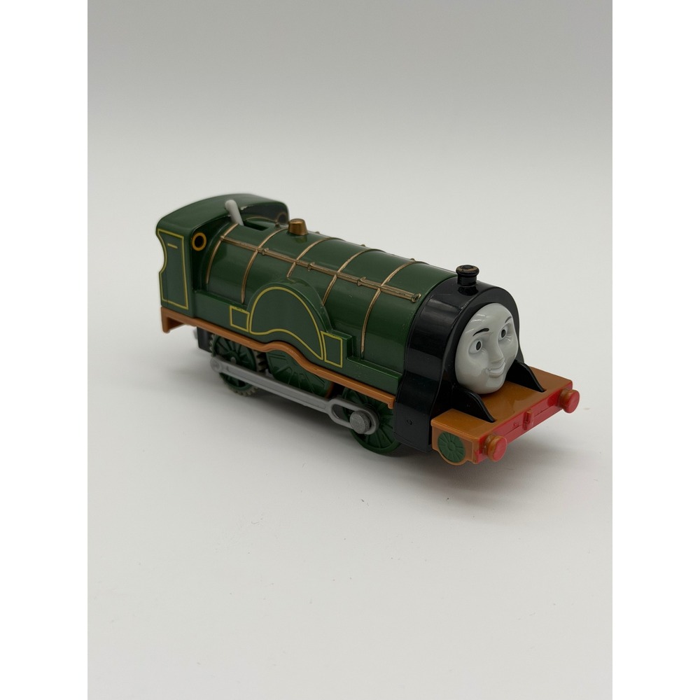 Thomas & Friends TrackMaster Emily Motorized Green Train Engine Toy 2013 Model